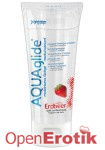 AQUAglide Erdbeer 100ml