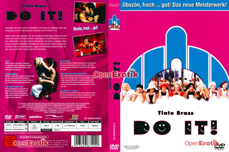 Tinto Brass Do It !