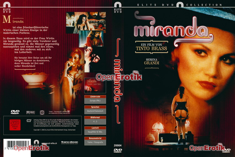 Tinto Brass Miranda