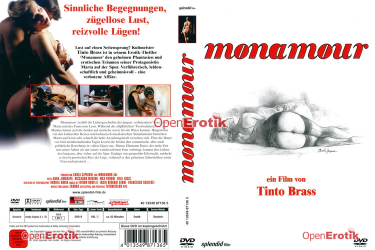 Tinto Brass monamour