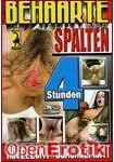 Behaarte Spalten