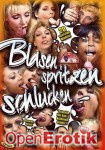 Blasen spritzen schlucken
