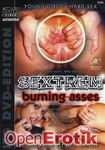Burning asses