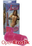 Angel Pink Pussy Tiefe 19 cm.