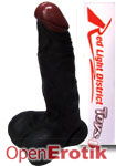 Black on Black Realistic Cock