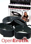 Beginners Bondage Belt