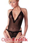 Body Resille Dentelle Noir 40/42