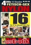 Big-Box - Nylon Fetisch-Sex - 16 Stunden (Muschi Movie - 4 DVD's)