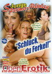 Junge Sperma-M�uler - Schluck, du Ferkel! (Create-X Production)