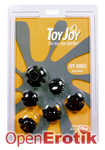 Joy Rings - Black Magic (Scala - ToyJoy)