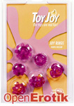 Joy Rings - Pink Flower (Scala - ToyJoy)