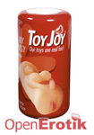 Travel Joy Cyber Pussy - Flattering Flesh (Scala - ToyJoy)