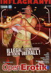 Illegal! We don't care! We'll fuck Anywhere! Tour 6 (Inflagranti)