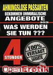 Ahnungslose Passanten (BB - Video)