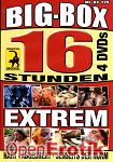 Big-Box - Extrem 125 - 16 Stunden (Muschi Movie - 4 DVD's)