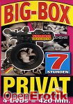 Big Box - Privat - 7 Stunden (BB - Video - 4 DVD's)