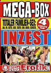 Mega Box - Inzest - 6,5 Stunden (BB - Video - 4 DVD's)