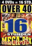 Mega Box - Over 40 - 16 Stunden (BB - Video - 4 DVD's)