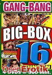 Big Box - Gang-Bang 84 - 16 Stunden (BB - Video - 4 DVD's)