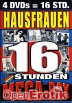 Mega-Box - Hausfrauen 46 - 16 Stunden (BB - Video - 4 DVD's)