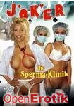DVD Die Sperma-Klinik (Videorama - Joker)