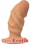 Plugged In Large - Flesh (Hustler Toys)