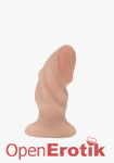 Plugged In Medium - Flesh (Hustler Toys)