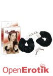 Handcuffs black (Bad Kitty)