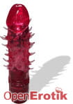 Vibrator - Red Fire (Orion - Silvia Saint Collection)