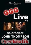 Live 19 - so arbeitet John Thompson (GGG - John Thompson) Live 19 - so arbeitet John Thompson (GGG - John Thompson)
