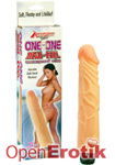 One on One Real-Feel Vibe (Red Light District Toys - ONEonONE)