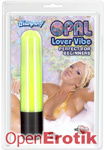 Waterproof Opal Lovers - Gelb (Pipedream)