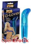 Silvia Saint G- Lover blau (Orion - Silvia Saint Collection)