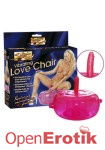 Silvia Saint Love Chair (Orion - Silvia Saint Collection)
