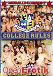 College Rules Vol. 19 (Jules Jordan Video - Morally Corrupt) College Rules Vol. 19 (Jules Jordan Video - Morally Corrupt)