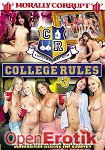 College Rules Vol. 3 (Jules Jordan Video - Morally Corrupt) College Rules Vol. 3 (Jules Jordan Video - Morally Corrupt)