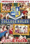 College Rules Vol. 1 (Jules Jordan Video - Morally Corrupt) College Rules Vol. 1 (Jules Jordan Video - Morally Corrupt)