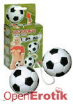 Liebeskugeln Fussball - Love Balls (Orion)