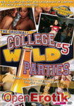 College Wild Parties Volume 5 (Pink Visual - 5)