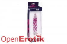 Glass Workxx Diamond Dazzler - Starry Pink