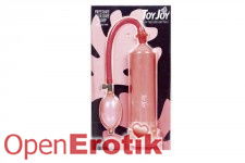 Pressure Pleasure Pump - Rock Hard Pink