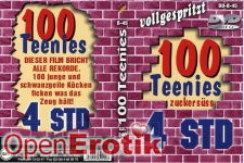 100 Teenies 45 