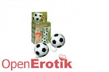 Liebeskugeln Fussball - Love Balls