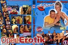 Live-Casting-Show mit Diana 