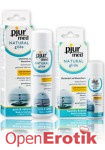 Pjur med Natural Glide 100 ml (Pjur Group)