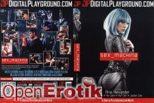 Sex Machina A Xxx Parody Porn Dvd Digital Playground Buy Shipping