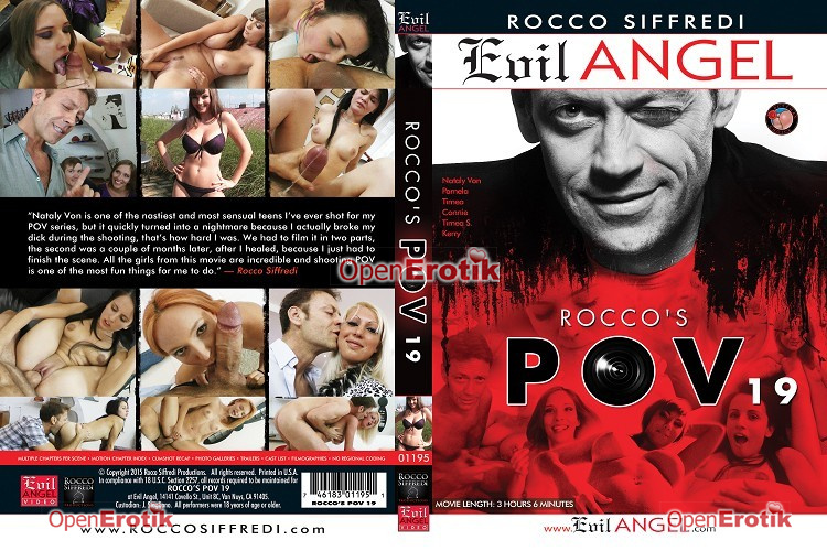 Roccos Pov Porn Dvd Evil Empire Evil Angel Buy Shipping