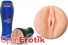 Original Vacuum Cup Pussy To Go Private Gleitmittel Kondome Dildos