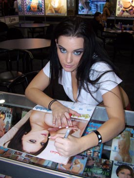 OpenErotik auf der AVN 2007