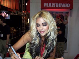 AVN Las Vegas 2007